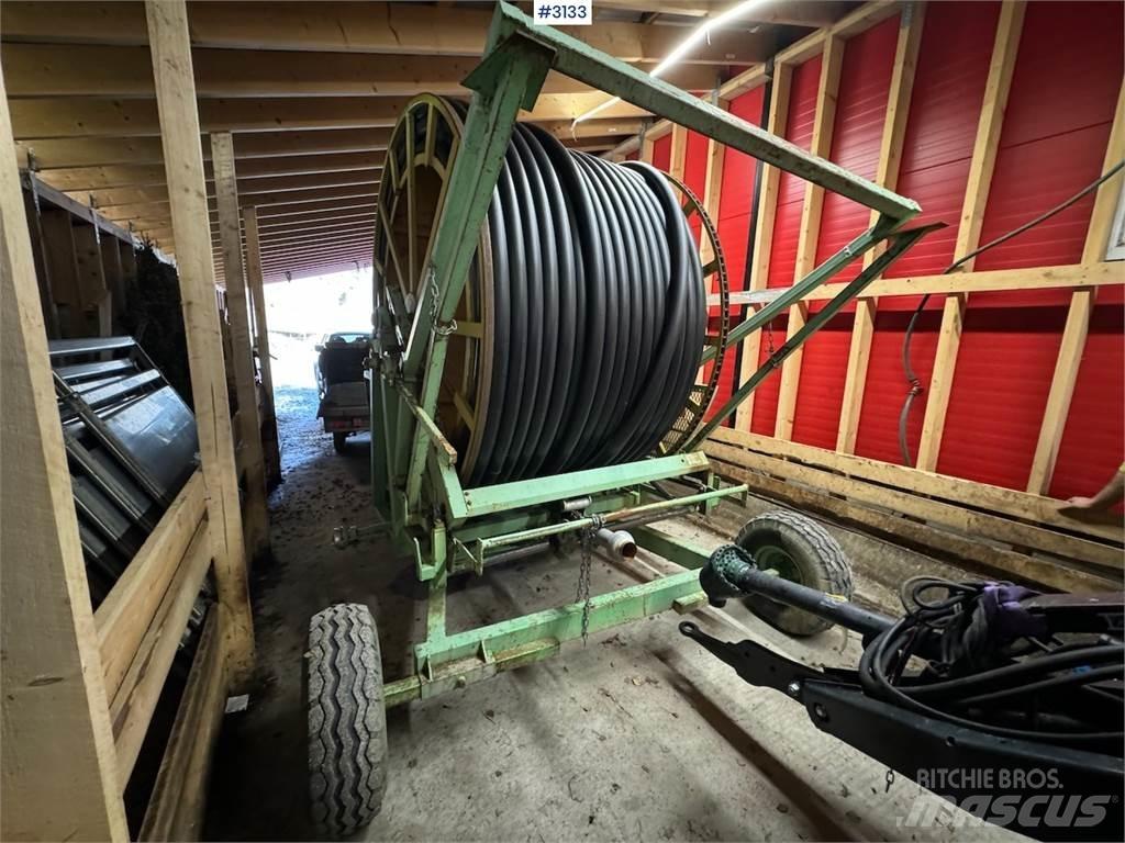  Kaskad 75 Diger yem biçme makinalari