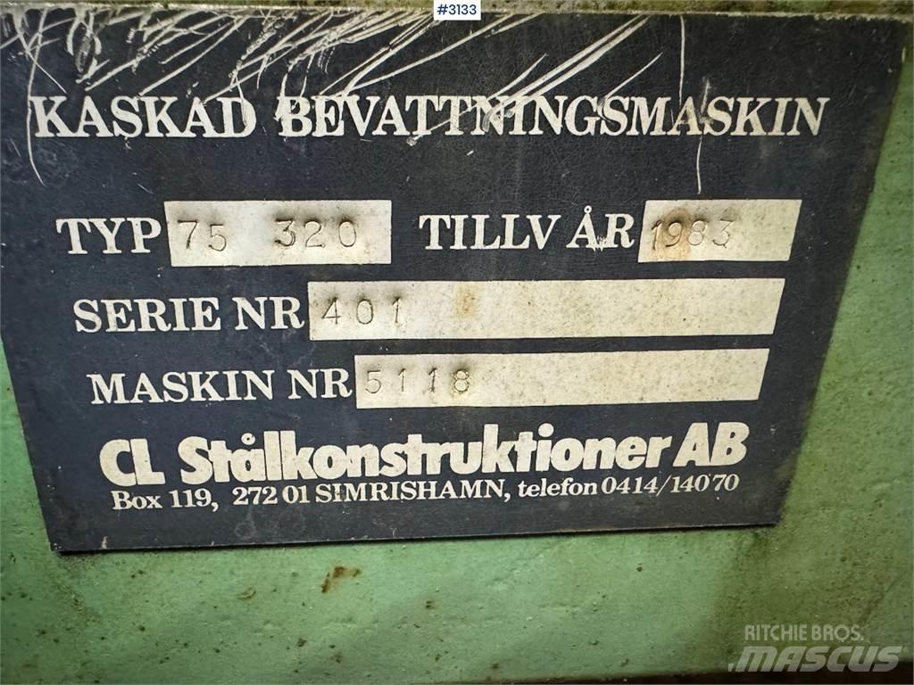  Kaskad 75 Diger yem biçme makinalari