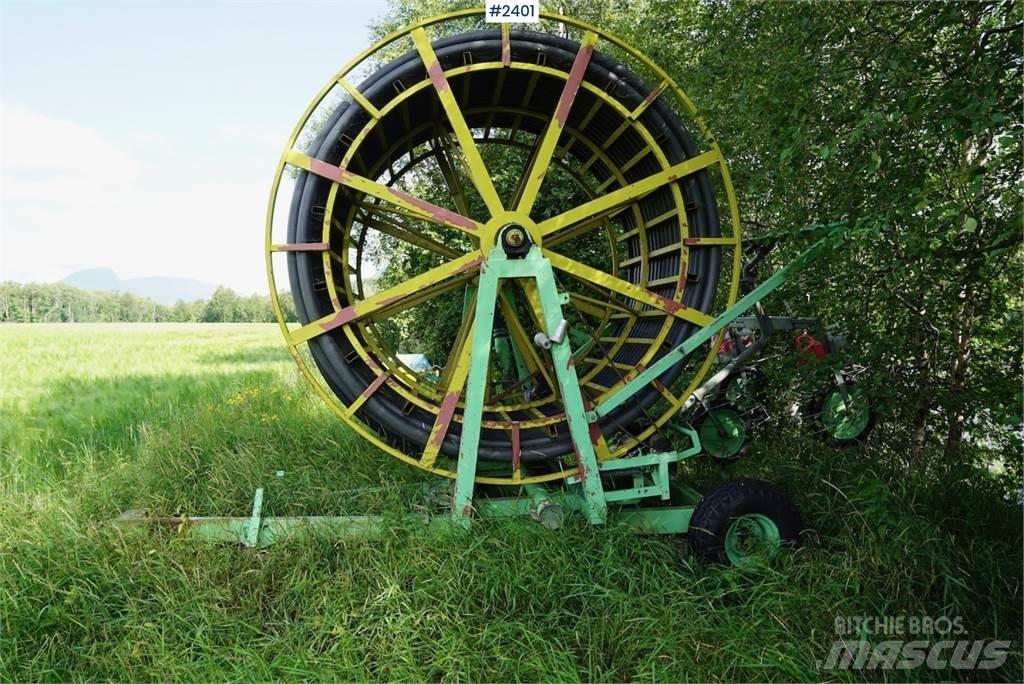  Kaskad 90 Diger yem biçme makinalari