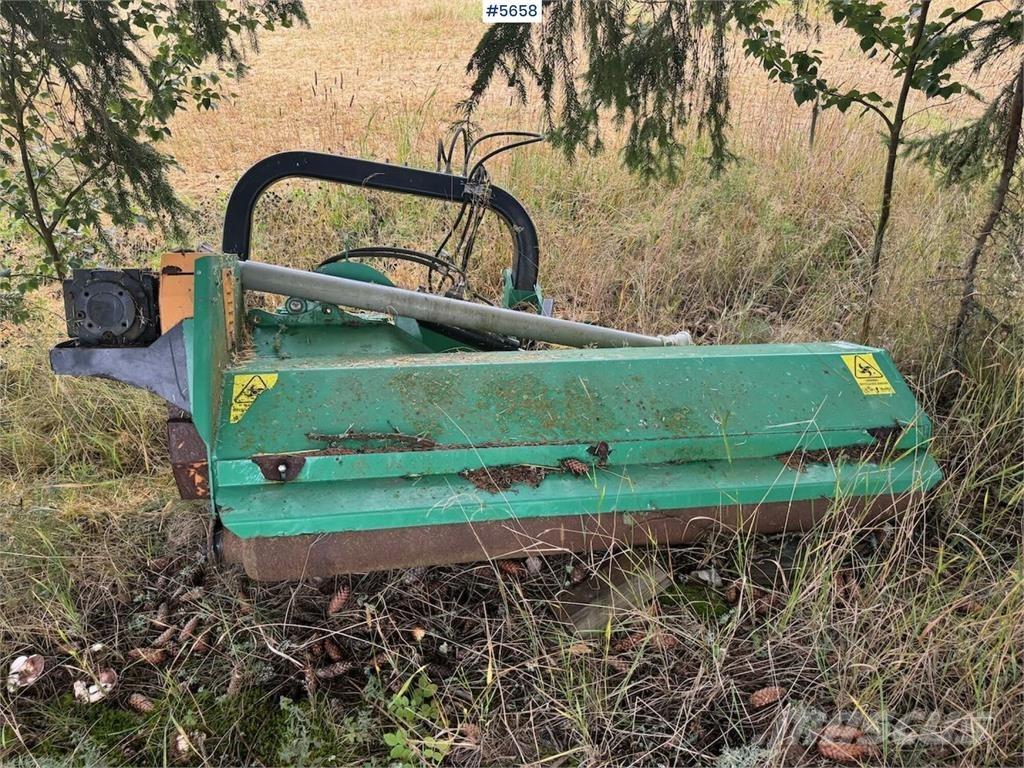 Kellfri BCRI 180 Diger hasat ve söküm makinaları