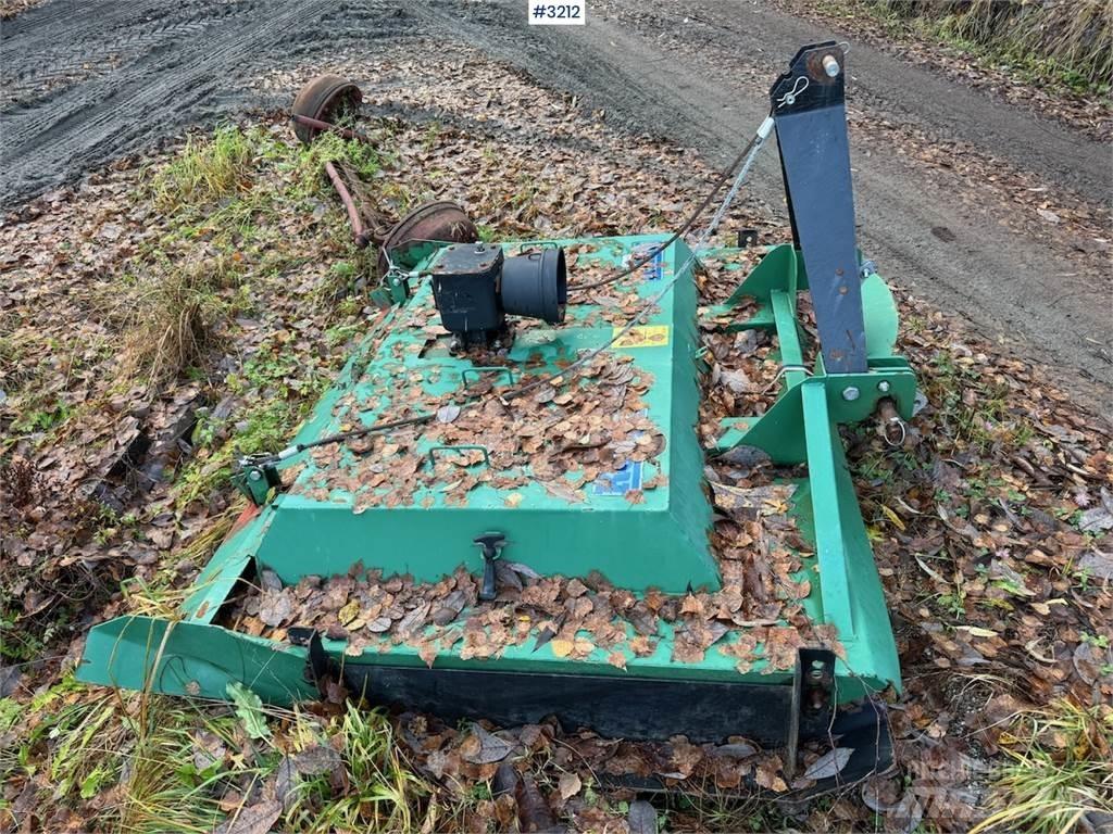Kellfri TR185 Diger yem biçme makinalari