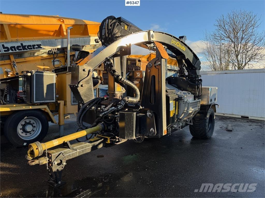 Kesla C645 Diger parçalar