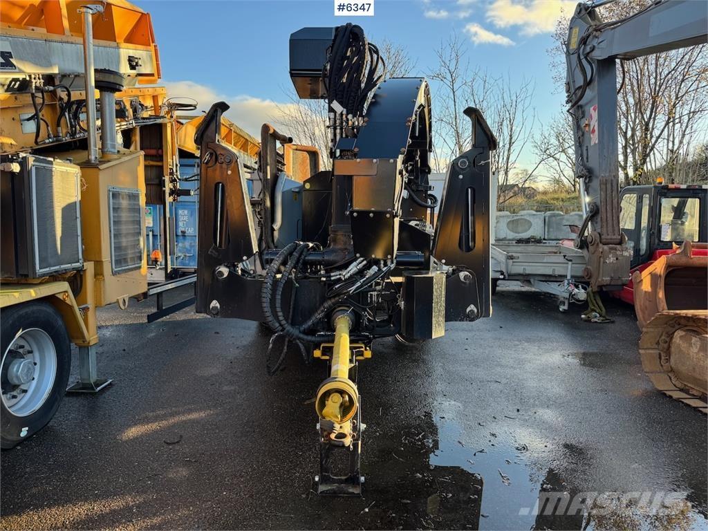 Kesla C645 Diger parçalar