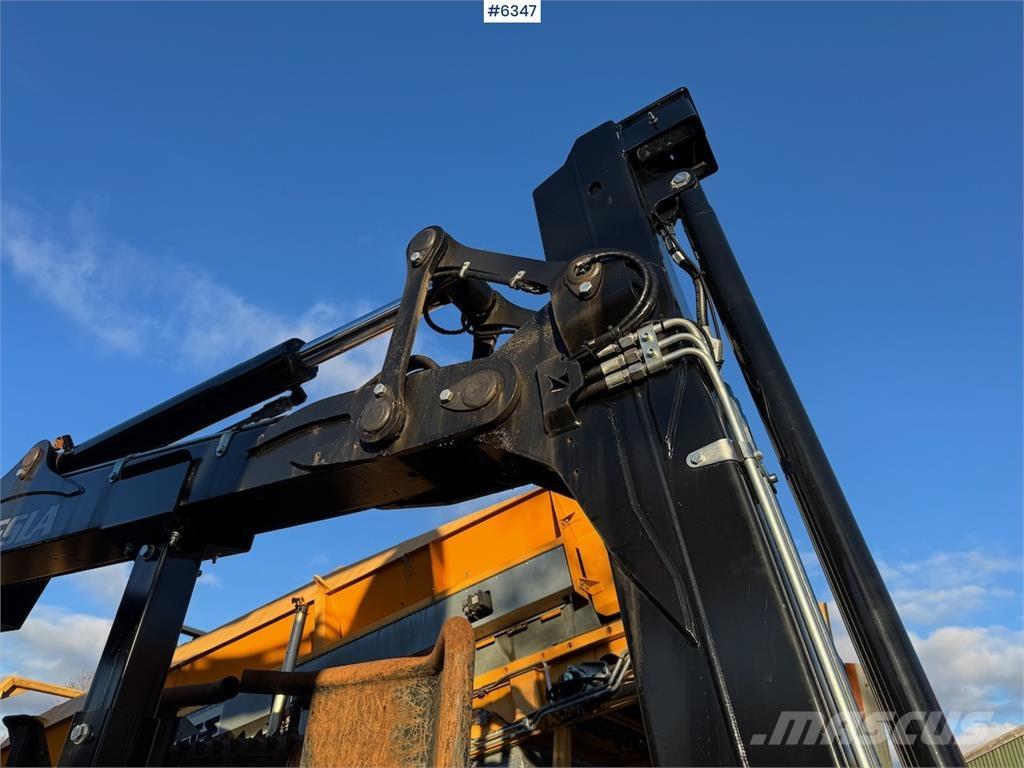 Kesla C645 Diger parçalar