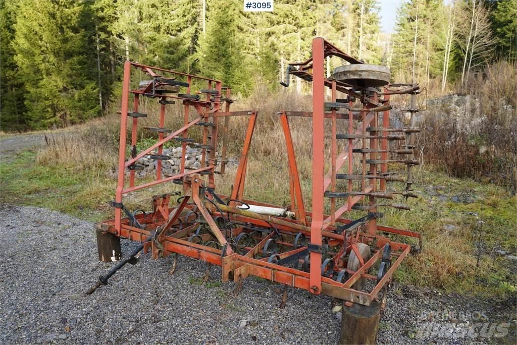 Kongskilde 5,5M Diger toprak isleme makina ve aksesuarlari