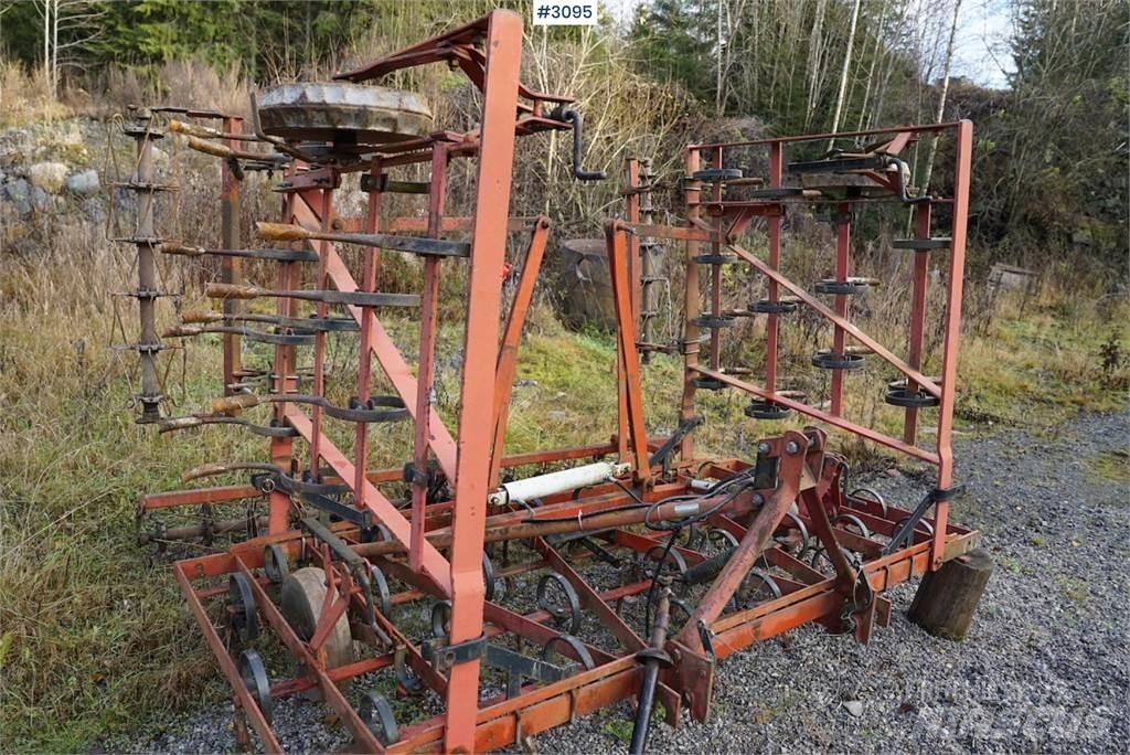 Kongskilde 5,5M Diger toprak isleme makina ve aksesuarlari