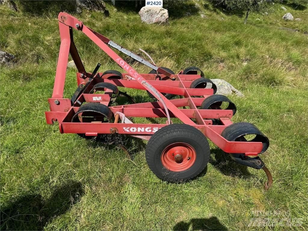 Kongskilde Grubb Diger toprak isleme makina ve aksesuarlari