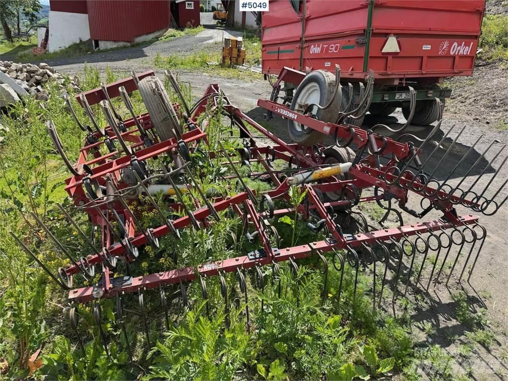Kongskilde SGC Diger toprak isleme makina ve aksesuarlari