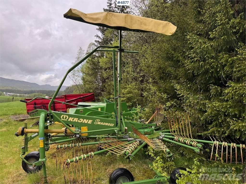 Krone Swadro 46 Diger hasat ve söküm makinaları