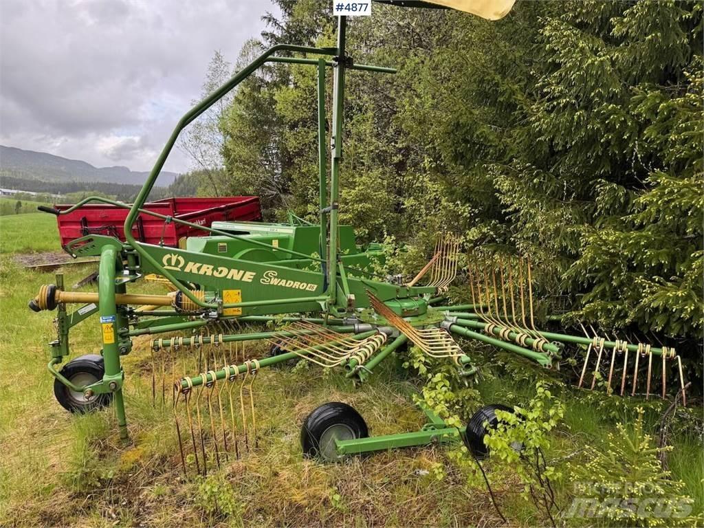 Krone Swadro 46 Diger hasat ve söküm makinaları