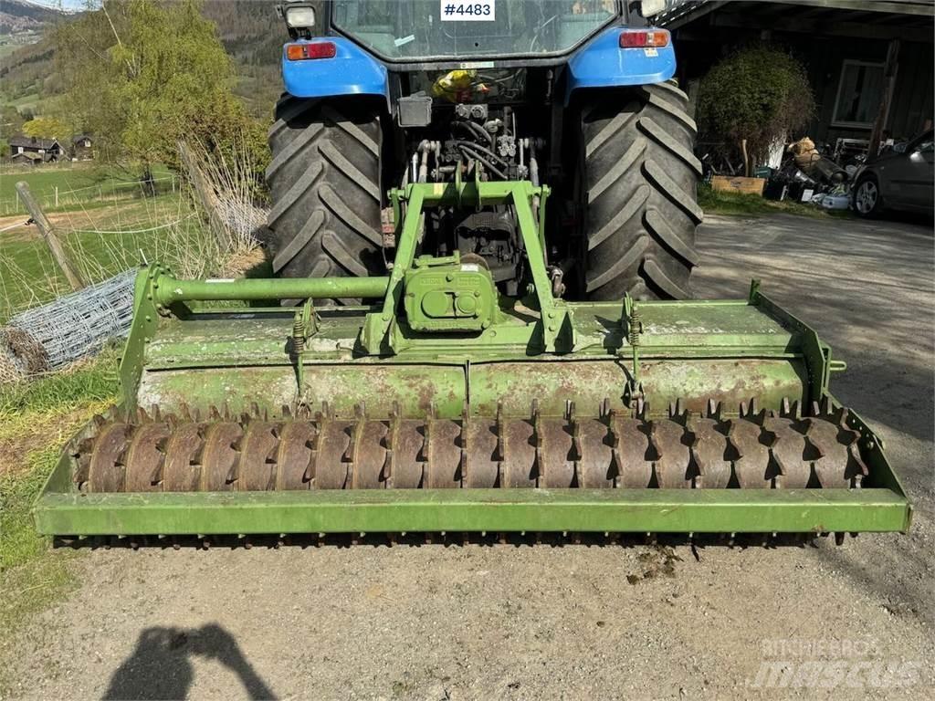 Krone TRS 86 Diger toprak isleme makina ve aksesuarlari