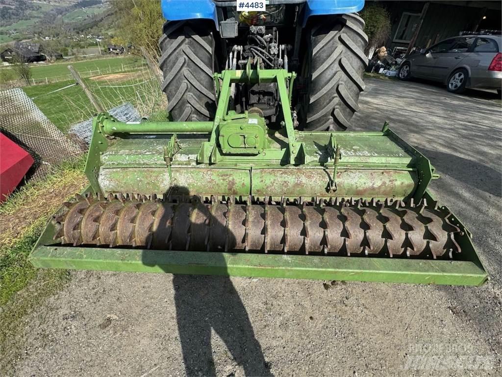 Krone TRS 86 Diger toprak isleme makina ve aksesuarlari