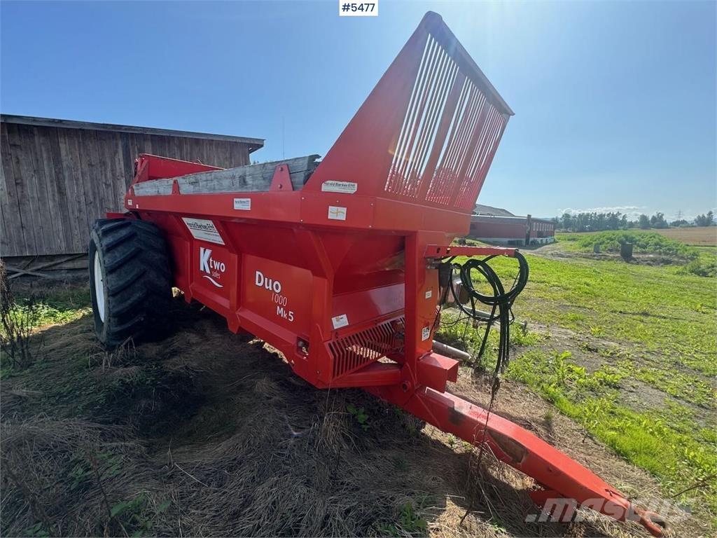 Ktwo Duo 1000 Mk5 Mibzerler