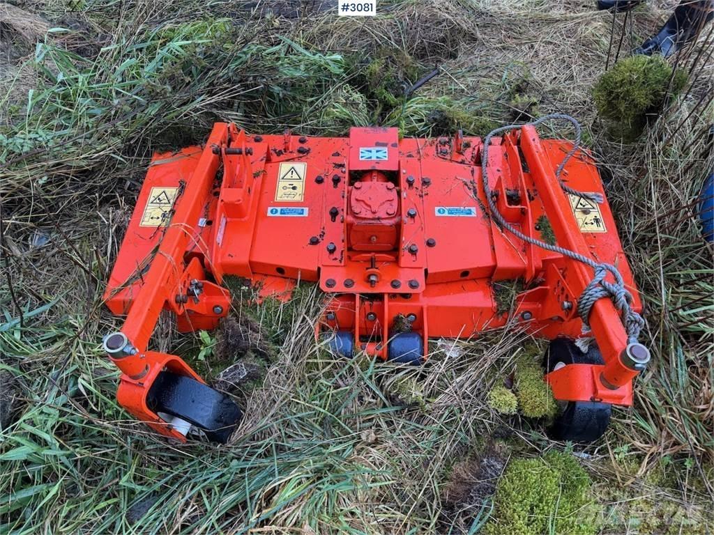 Kubota 15 Diger yem biçme makinalari