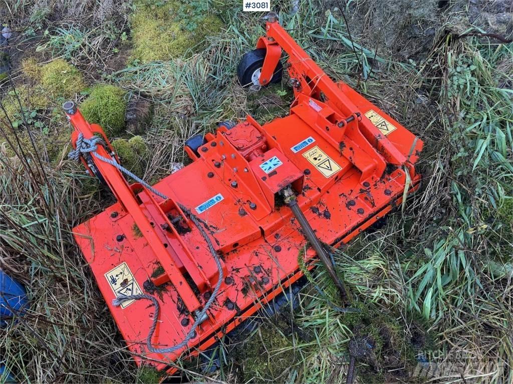 Kubota 15 Diger yem biçme makinalari
