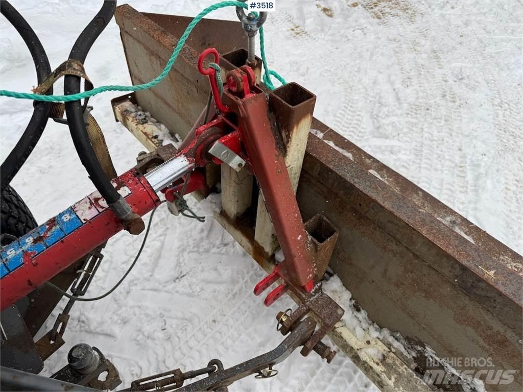 Kubota B1700 Traktörler