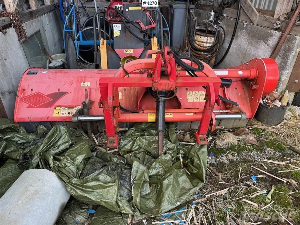 Kuhn BKE 210 Diger hasat ve söküm makinaları