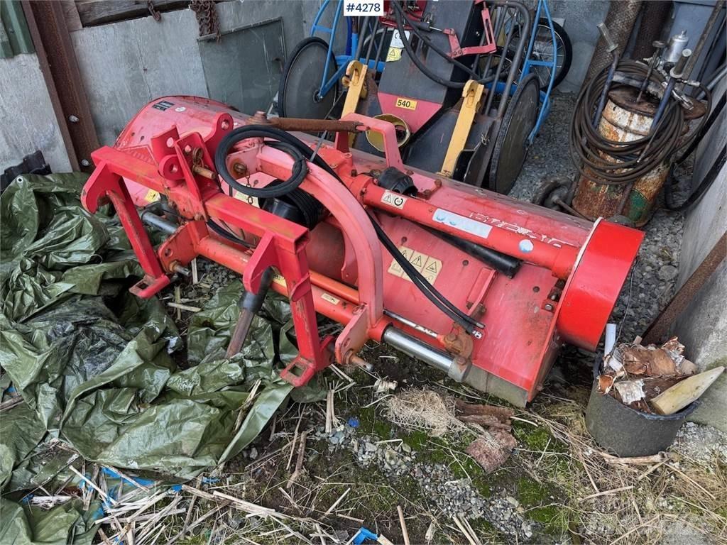 Kuhn BKE 210 Diger hasat ve söküm makinaları