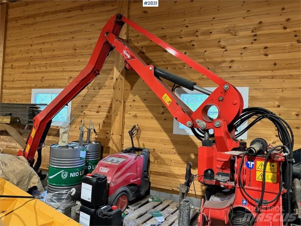 Kuhn EP 6183 SPA Diger toprak isleme makina ve aksesuarlari