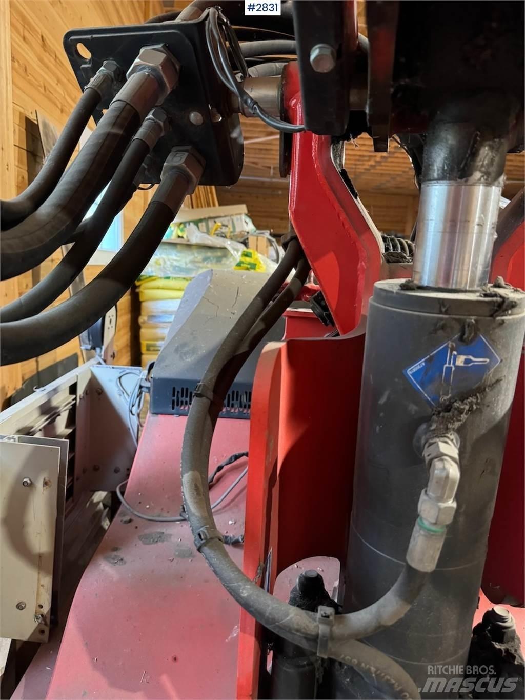 Kuhn EP 6183 SPA Diger toprak isleme makina ve aksesuarlari