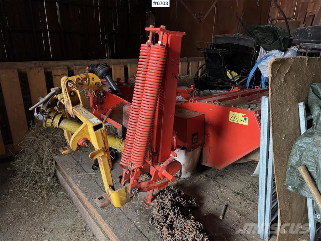 Kuhn FC 202 Diger hasat ve söküm makinaları