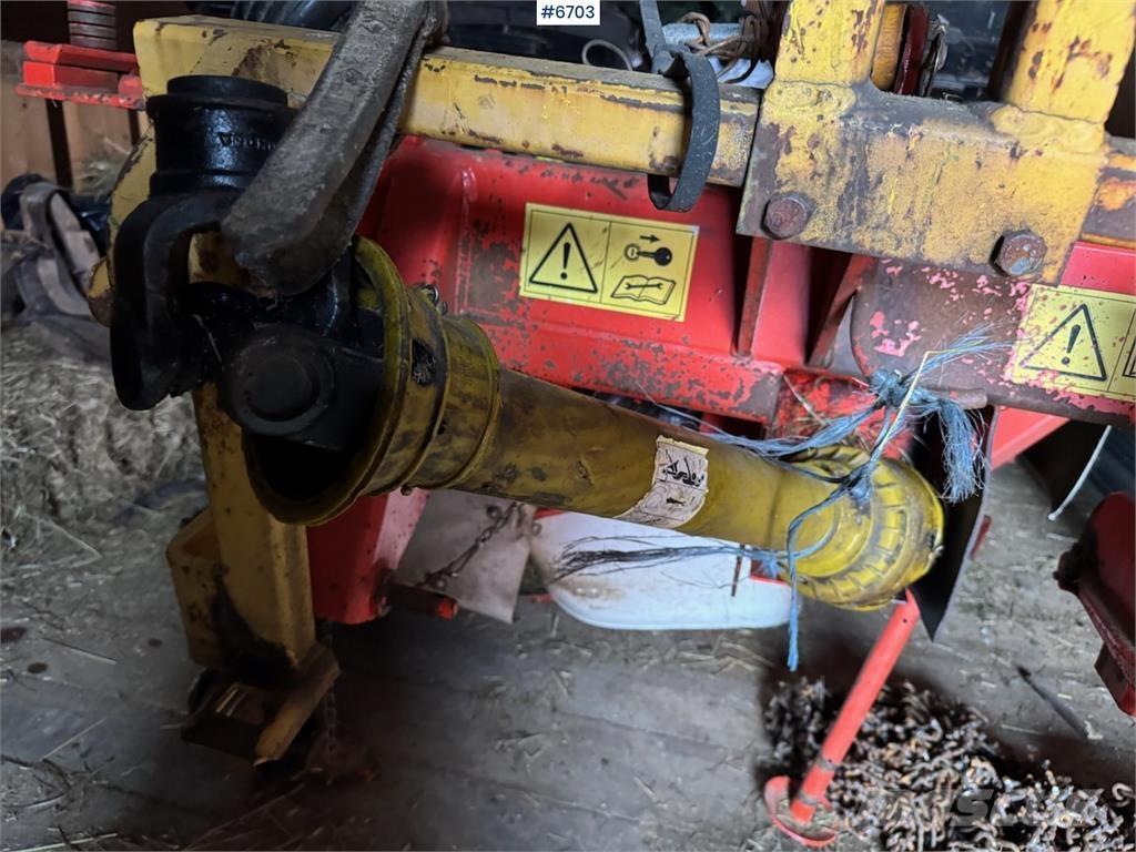 Kuhn FC 202 Diger hasat ve söküm makinaları