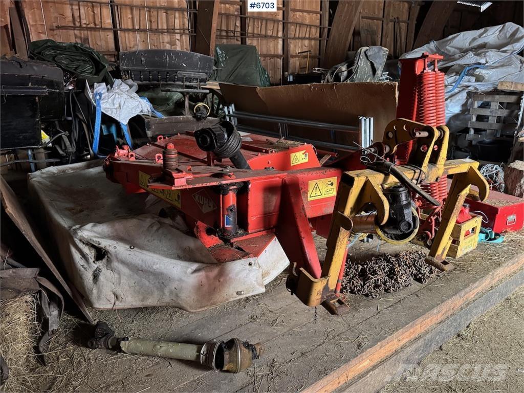 Kuhn FC 202 Diger hasat ve söküm makinaları