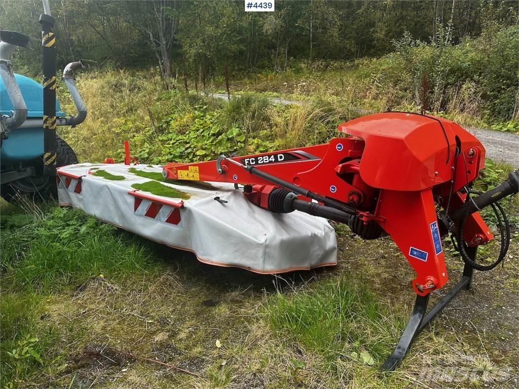 Kuhn FC 284 D Diger hasat ve söküm makinaları