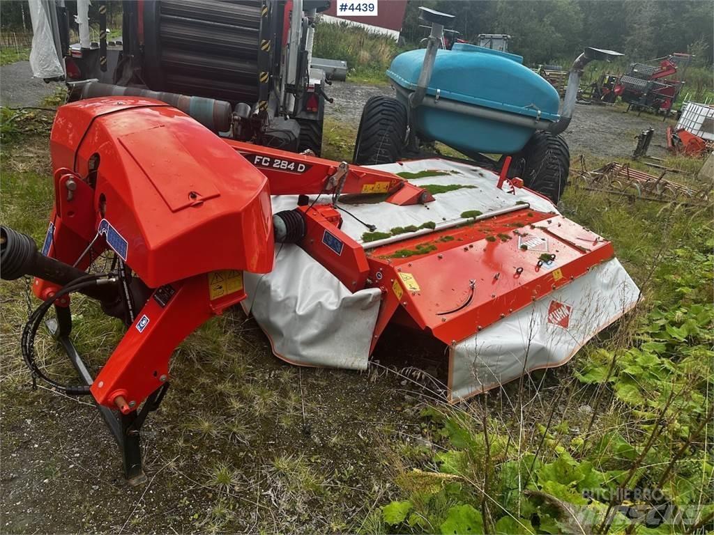 Kuhn FC 284 D Diger hasat ve söküm makinaları