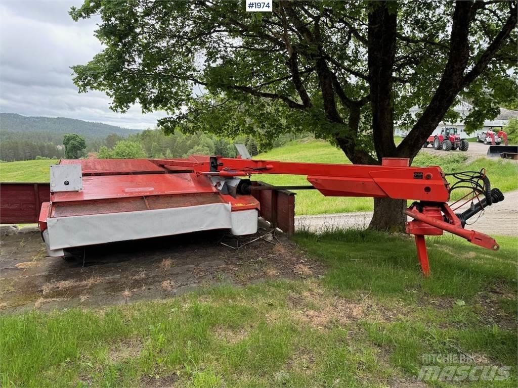 Kuhn FC 303 GL Diger hasat ve söküm makinaları