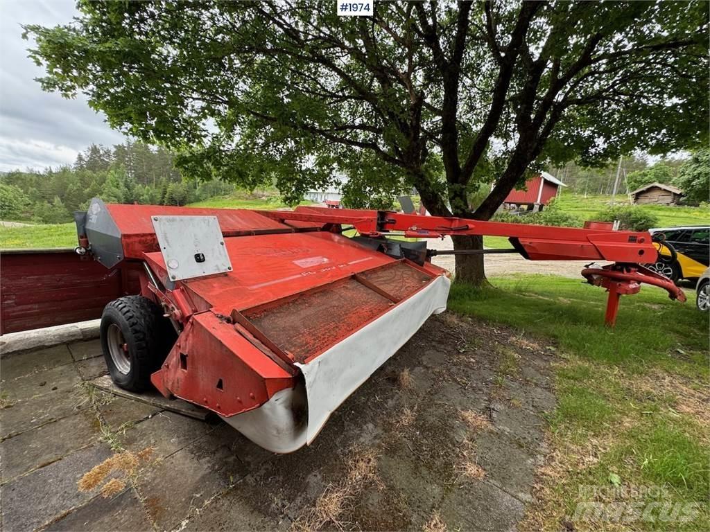 Kuhn FC 303 GL Diger hasat ve söküm makinaları