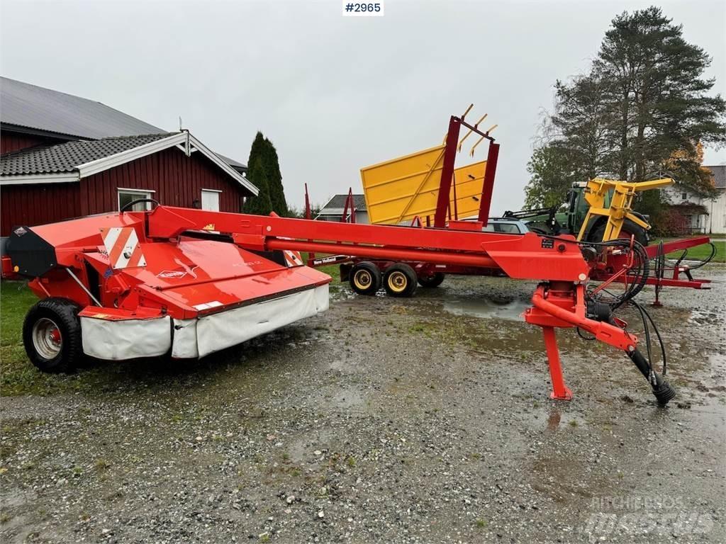 Kuhn FC303GC Diger yem biçme makinalari