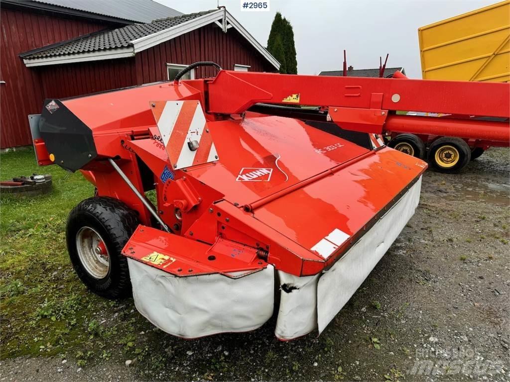 Kuhn FC303GC Diger yem biçme makinalari