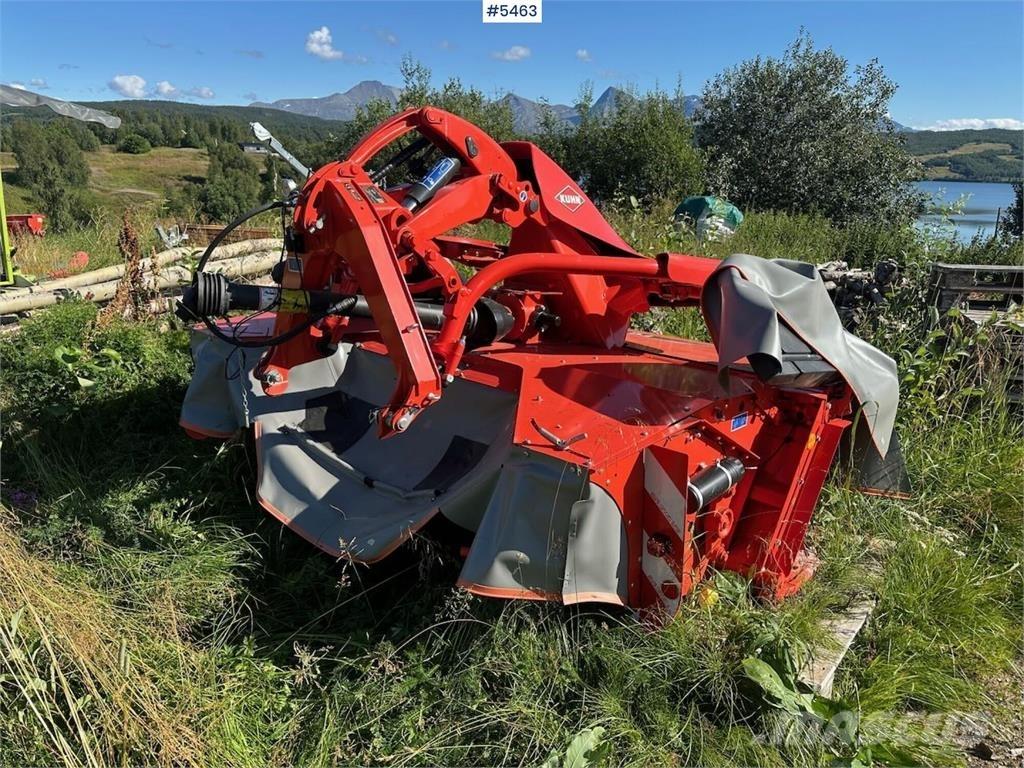 Kuhn FC3125DF Diger hasat ve söküm makinaları
