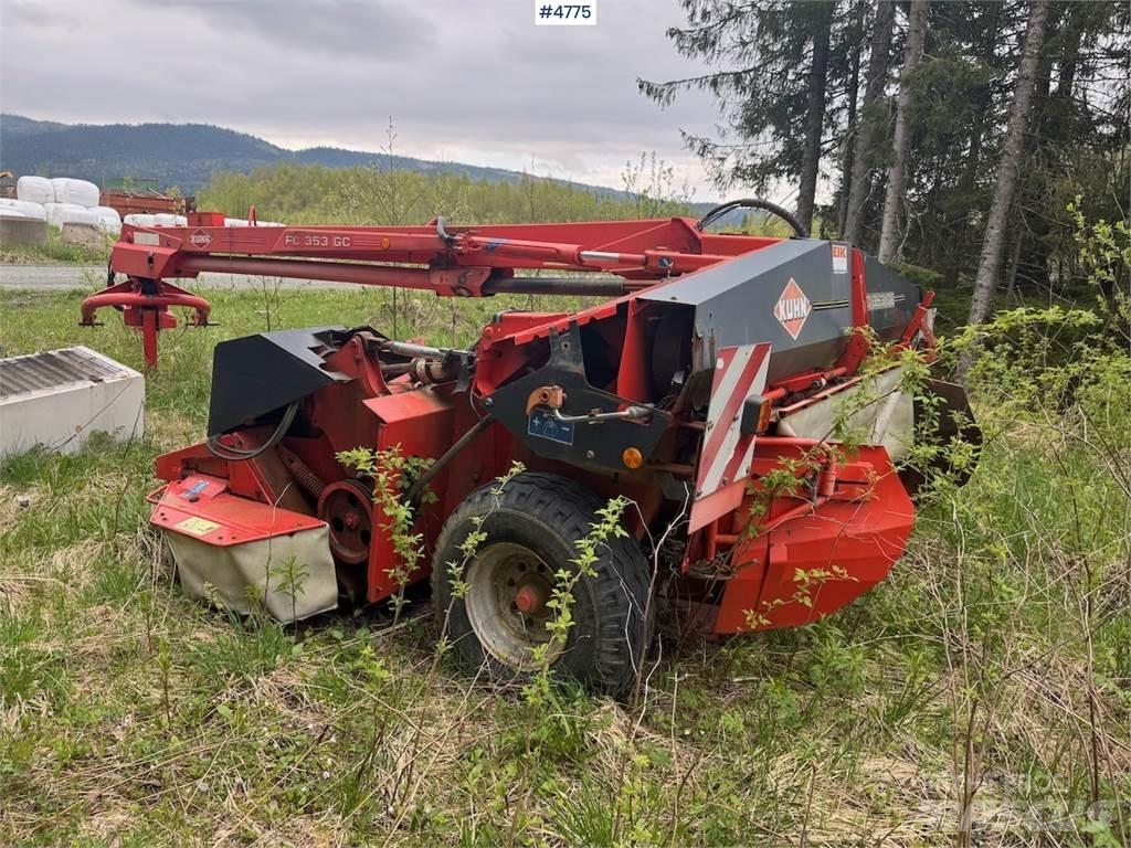 Kuhn FC353GC Diger hasat ve söküm makinaları