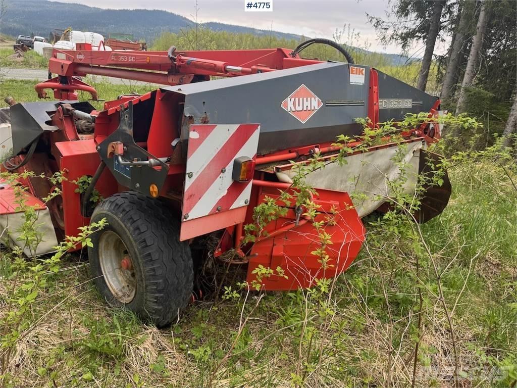Kuhn FC353GC Diger hasat ve söküm makinaları