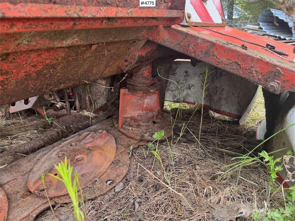 Kuhn FC353GC Diger hasat ve söküm makinaları