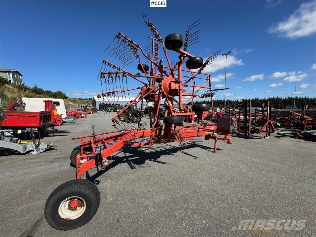 Kuhn GA 7301 Diger hasat ve söküm makinaları