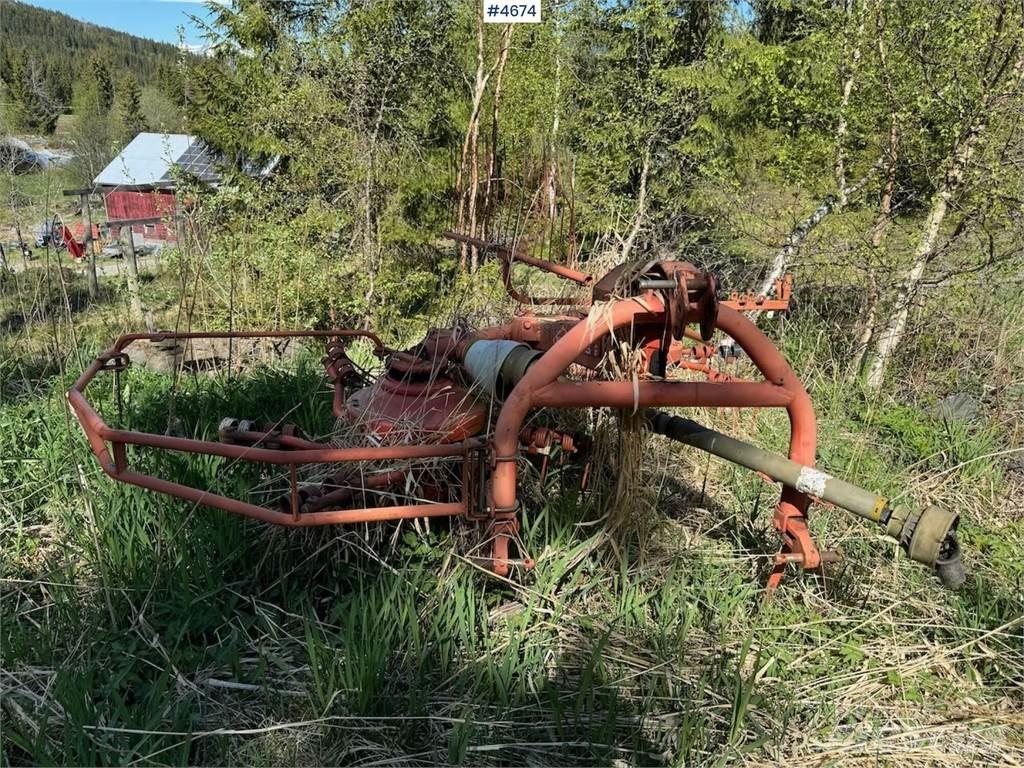 Kuhn GRS 25 Diger hasat ve söküm makinaları