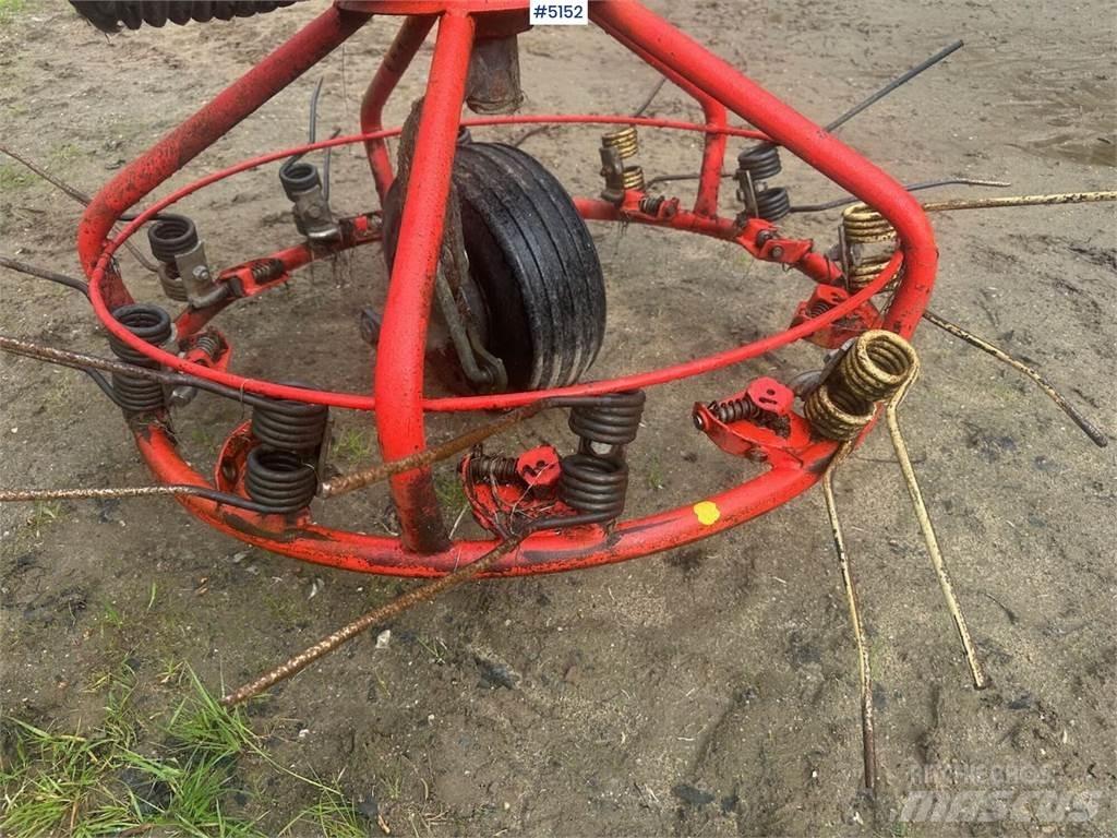 Kuhn Haybob 360 Diger hasat ve söküm makinaları