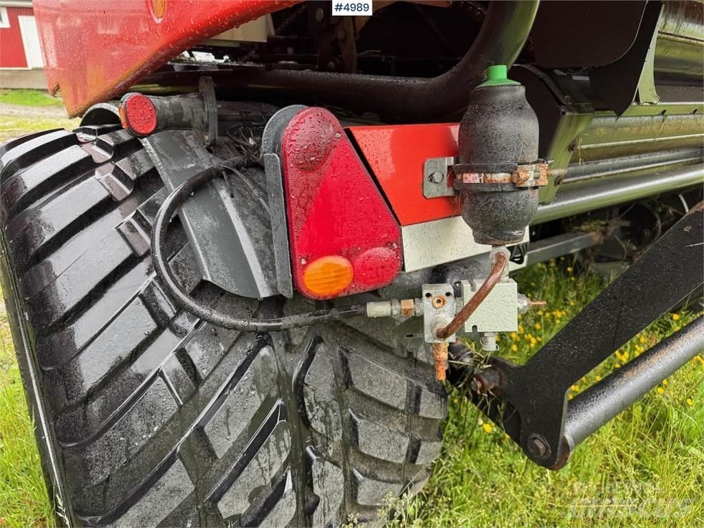 Kuhn I-BIO Diger hasat ve söküm makinaları