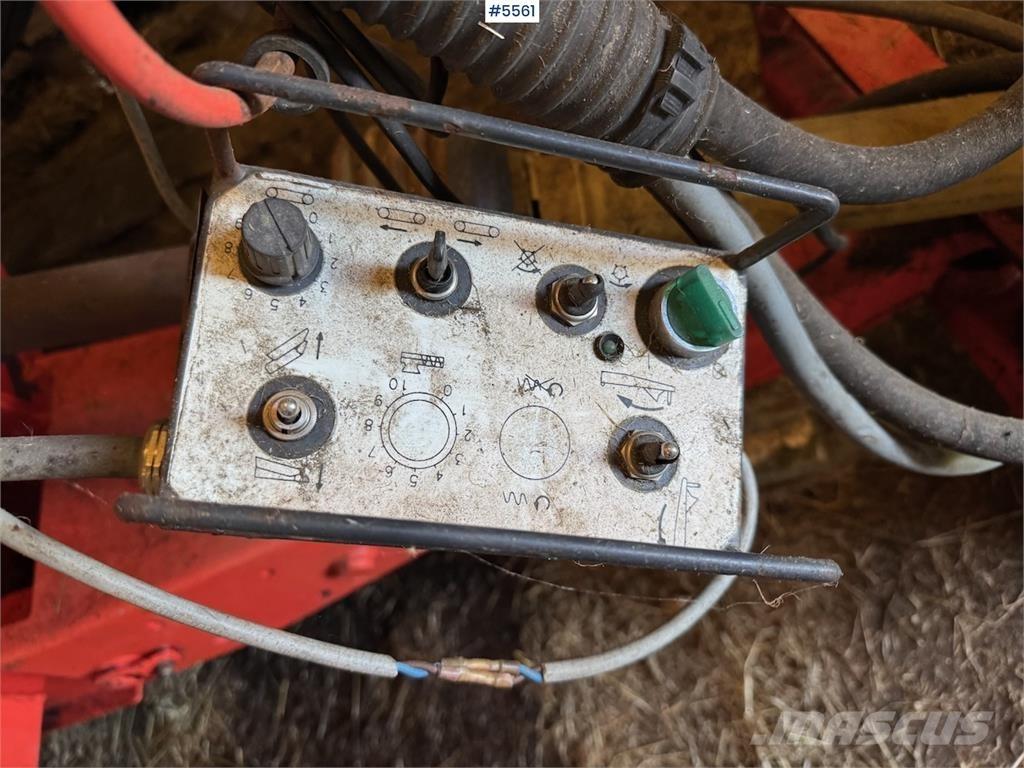 Kuhn PRI 3560 Diger hasat ve söküm makinaları