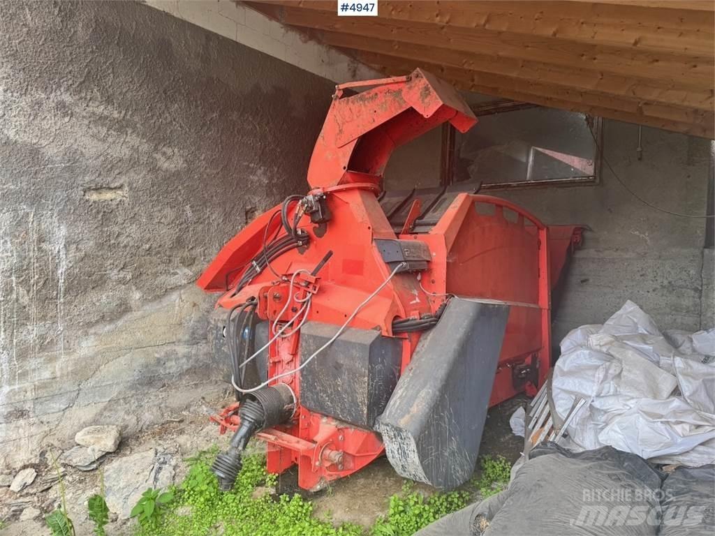 Kuhn PRI2060 Diger hasat ve söküm makinaları