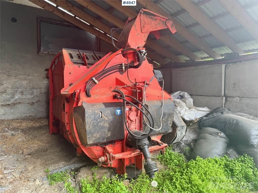 Kuhn PRI2060 Diger hasat ve söküm makinaları