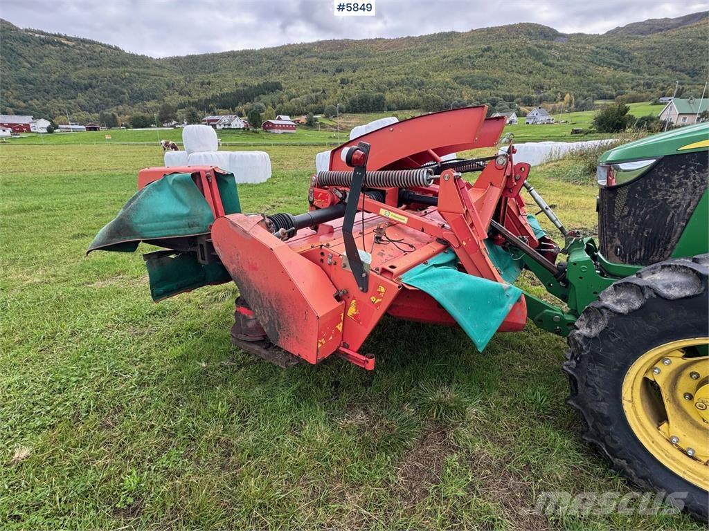 Kverneland 3632FT Diger hasat ve söküm makinaları