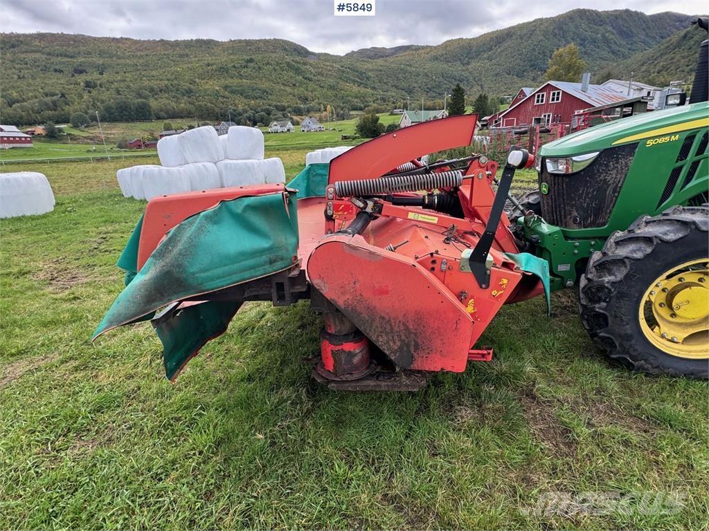 Kverneland 3632FT Diger hasat ve söküm makinaları
