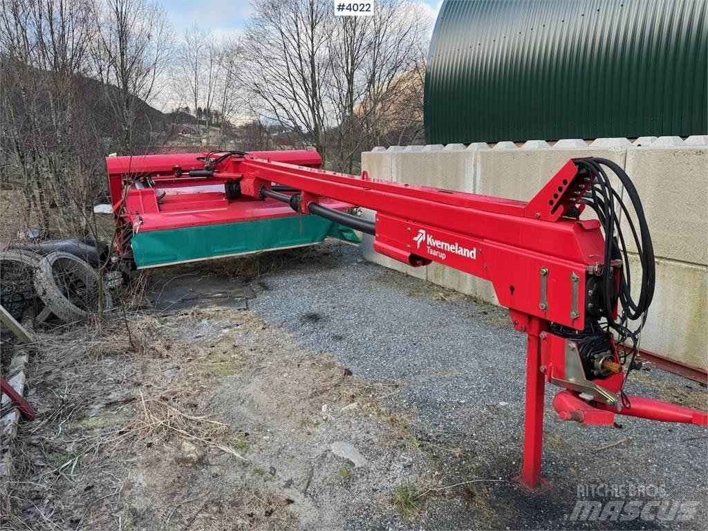 Kverneland 4332CT Diger gübre uygulama makinalari ve aksesuarlar