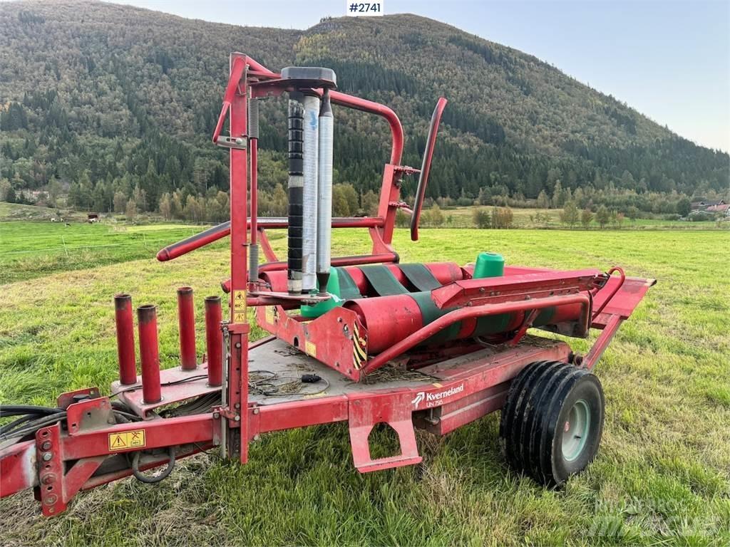 Kverneland 7515 Diger yem biçme makinalari