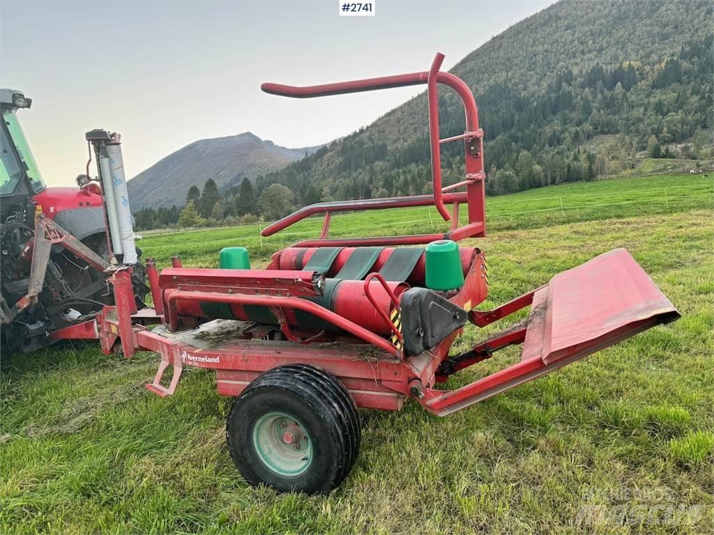 Kverneland 7515 Diger yem biçme makinalari