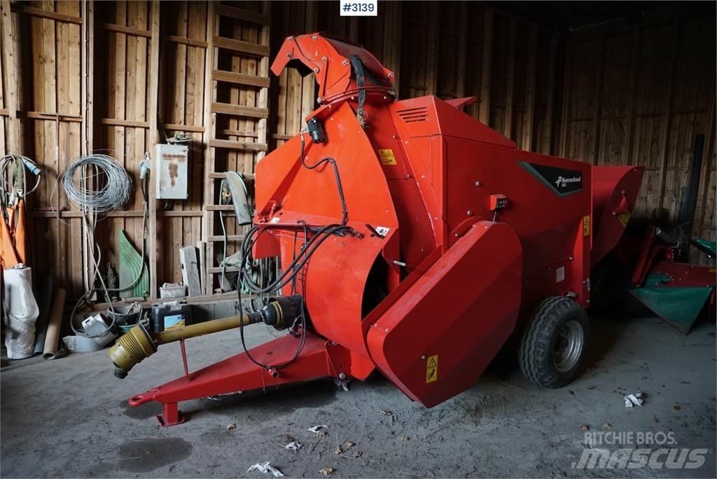 Kverneland 863 Diger yem biçme makinalari